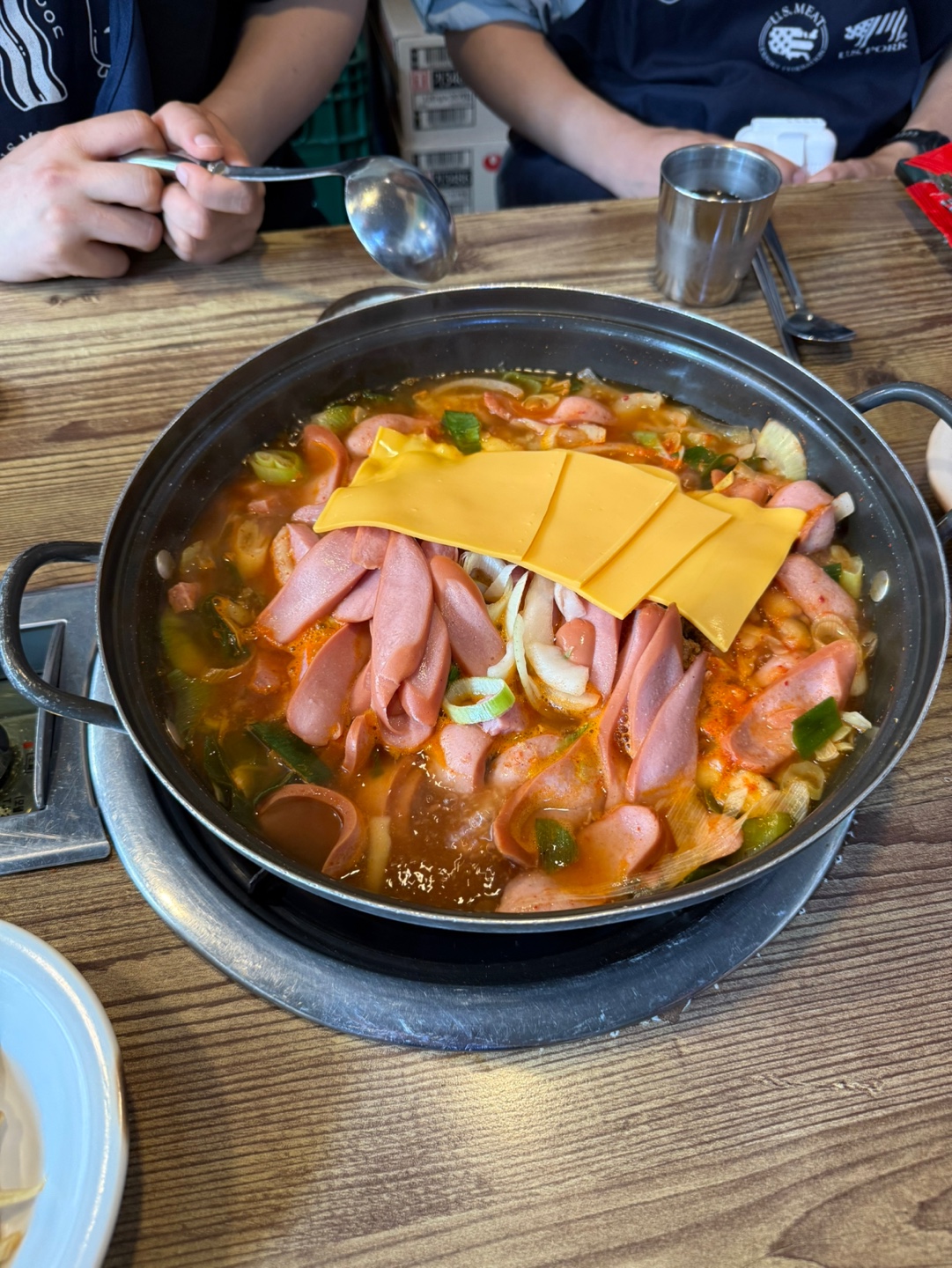 부대찌개