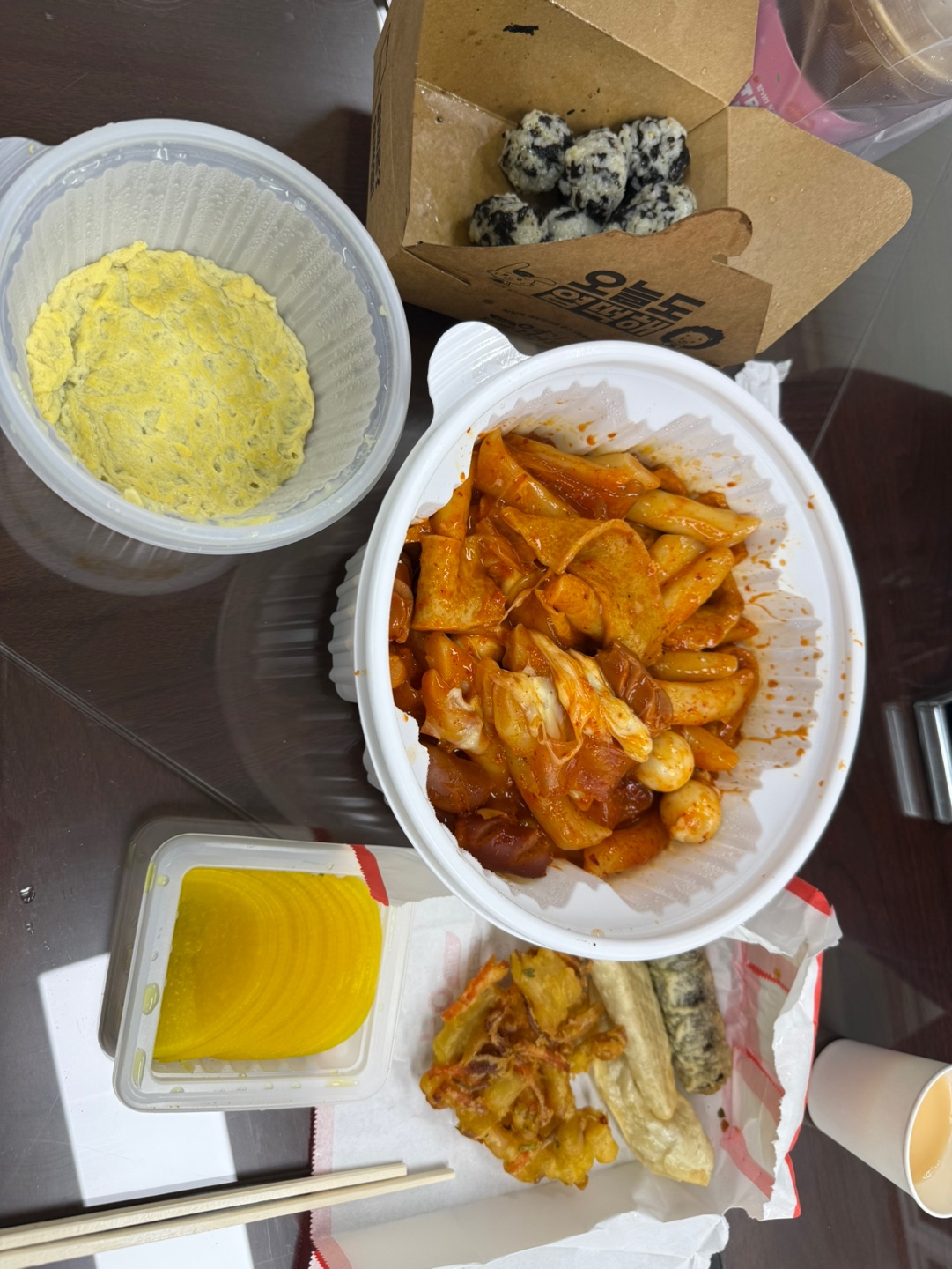 엽떡
